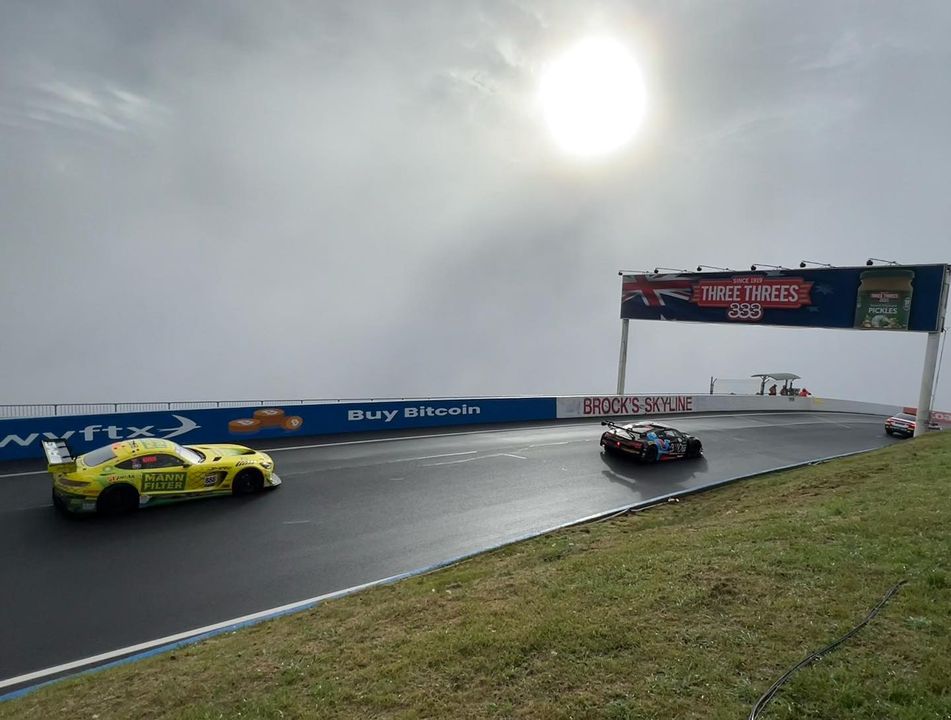 Bathurst 12 hour 500 Race